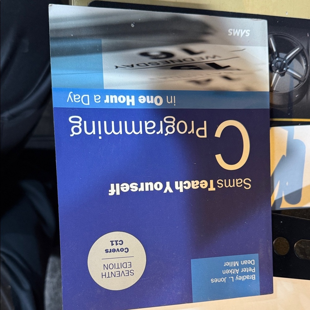 C Programming Book